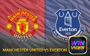 Manchester United vs Everton