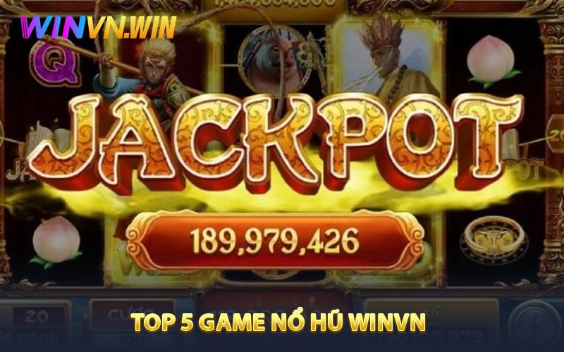 Game Nổ Hũ WINVN